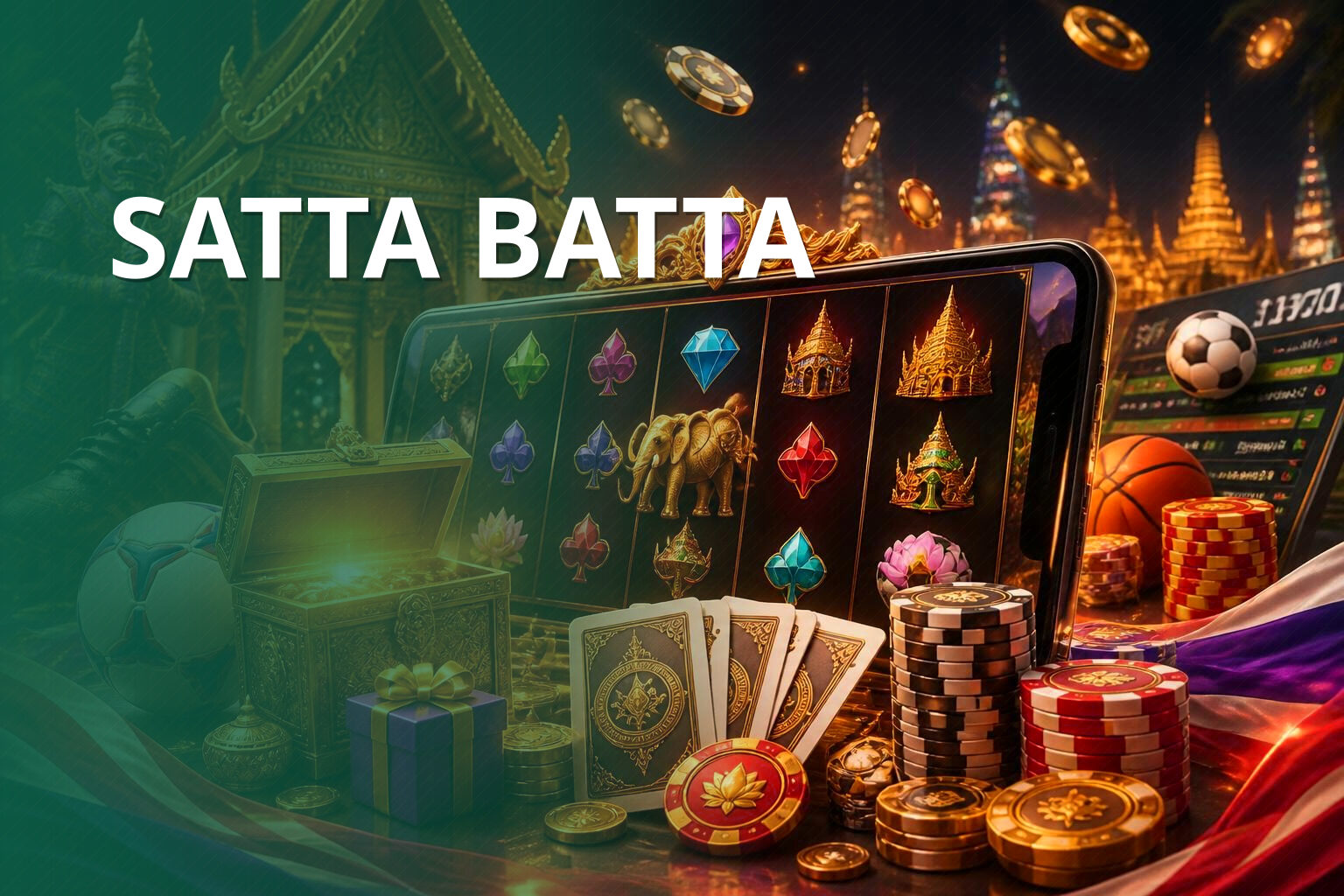 SATTA BATTA - matka_satta