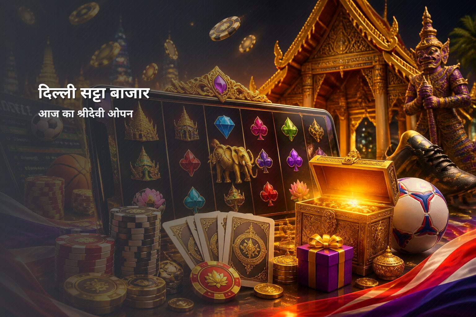 दिल्ली सट्टा बाजार - matka_satta