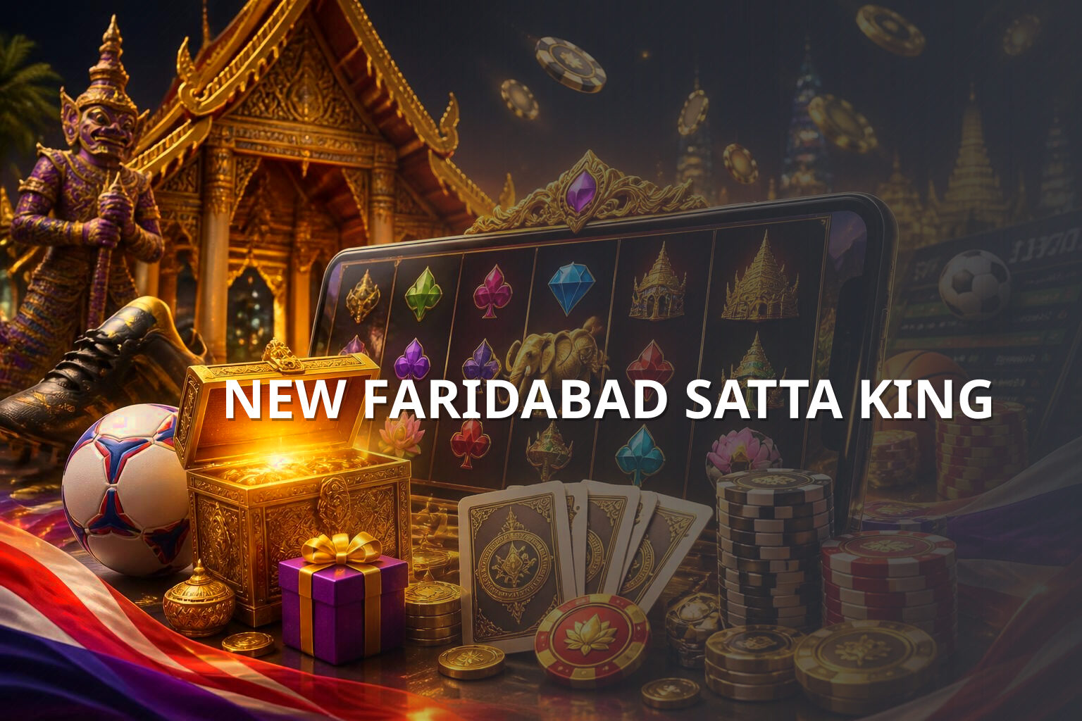 NEW FARIDABAD SATTA KING - matka_satta