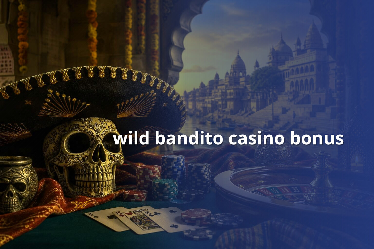 wild bandito casino bonus - casino