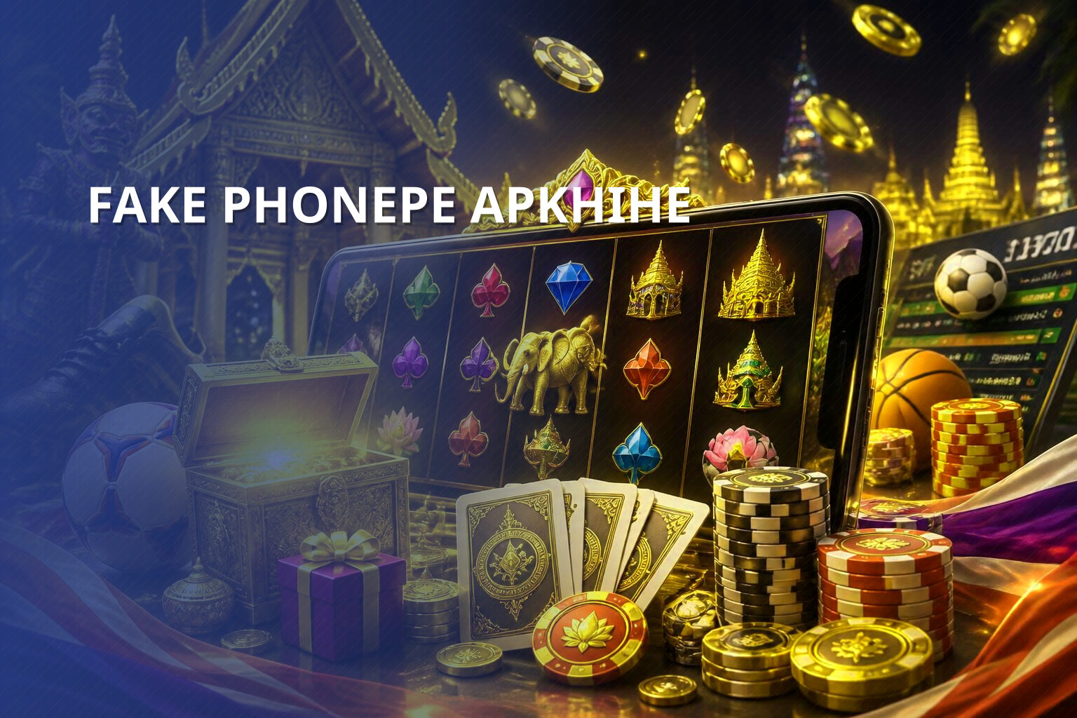 FAKE PHONEPE APKHIHE - fintech app