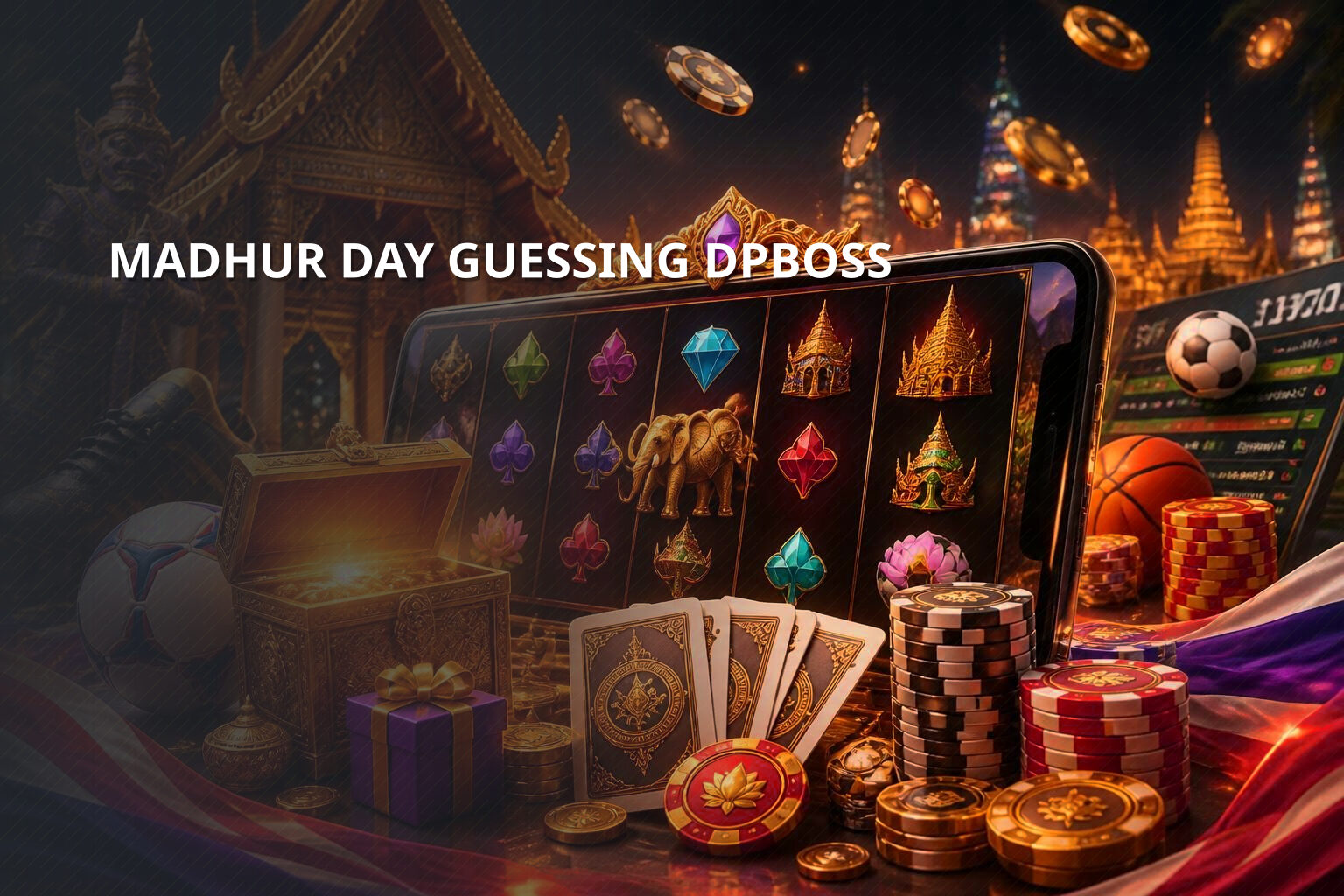 MADHUR DAY GUESSING DPBOSS - matka satta