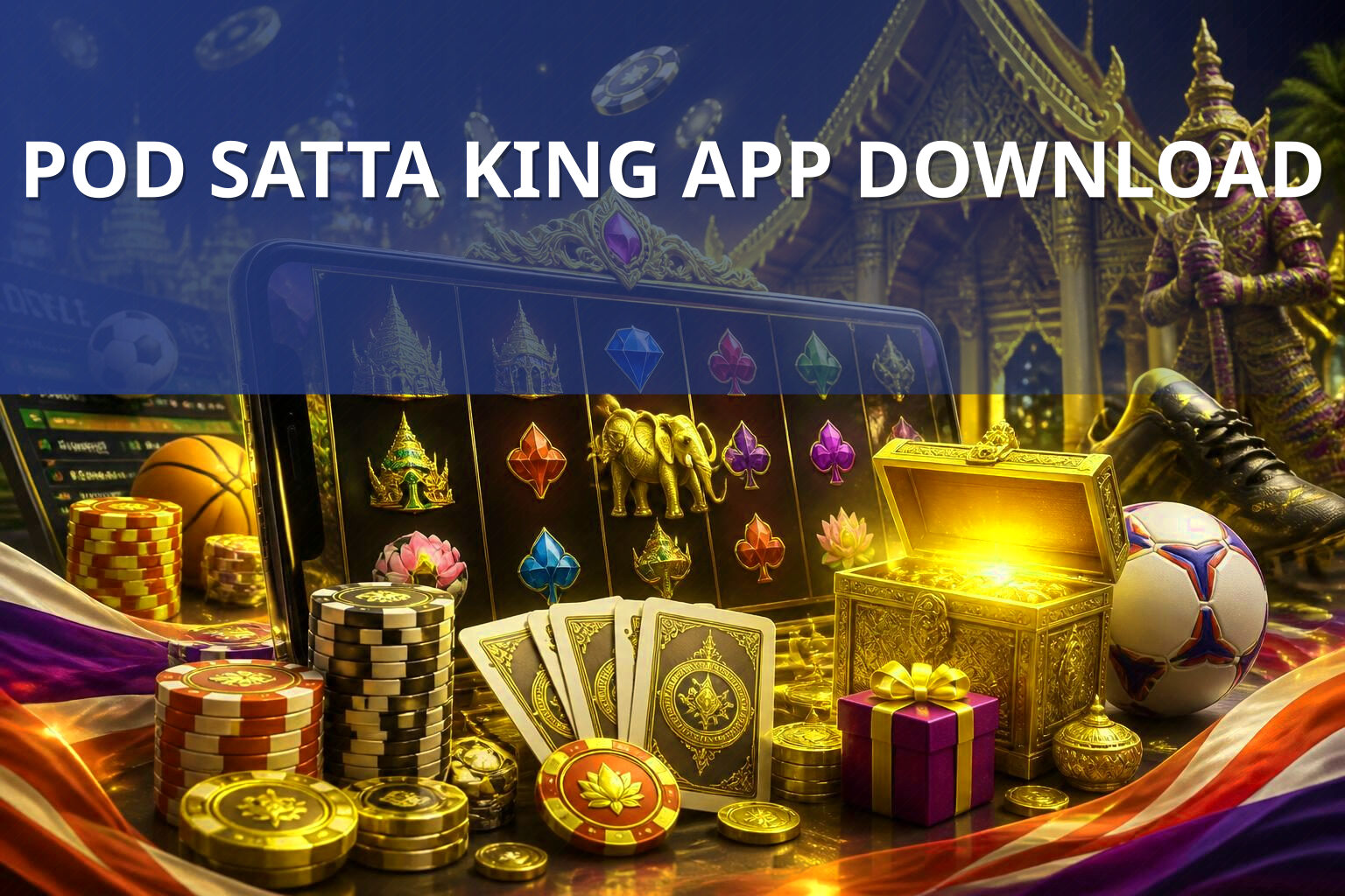 POD SATTA KING APP DOWNLOAD - matka satta