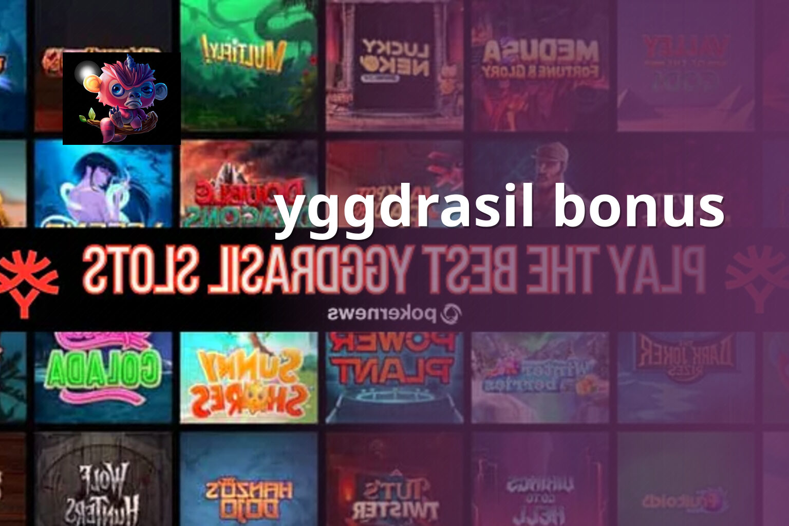 yggdrasil bonus - gaming_brand