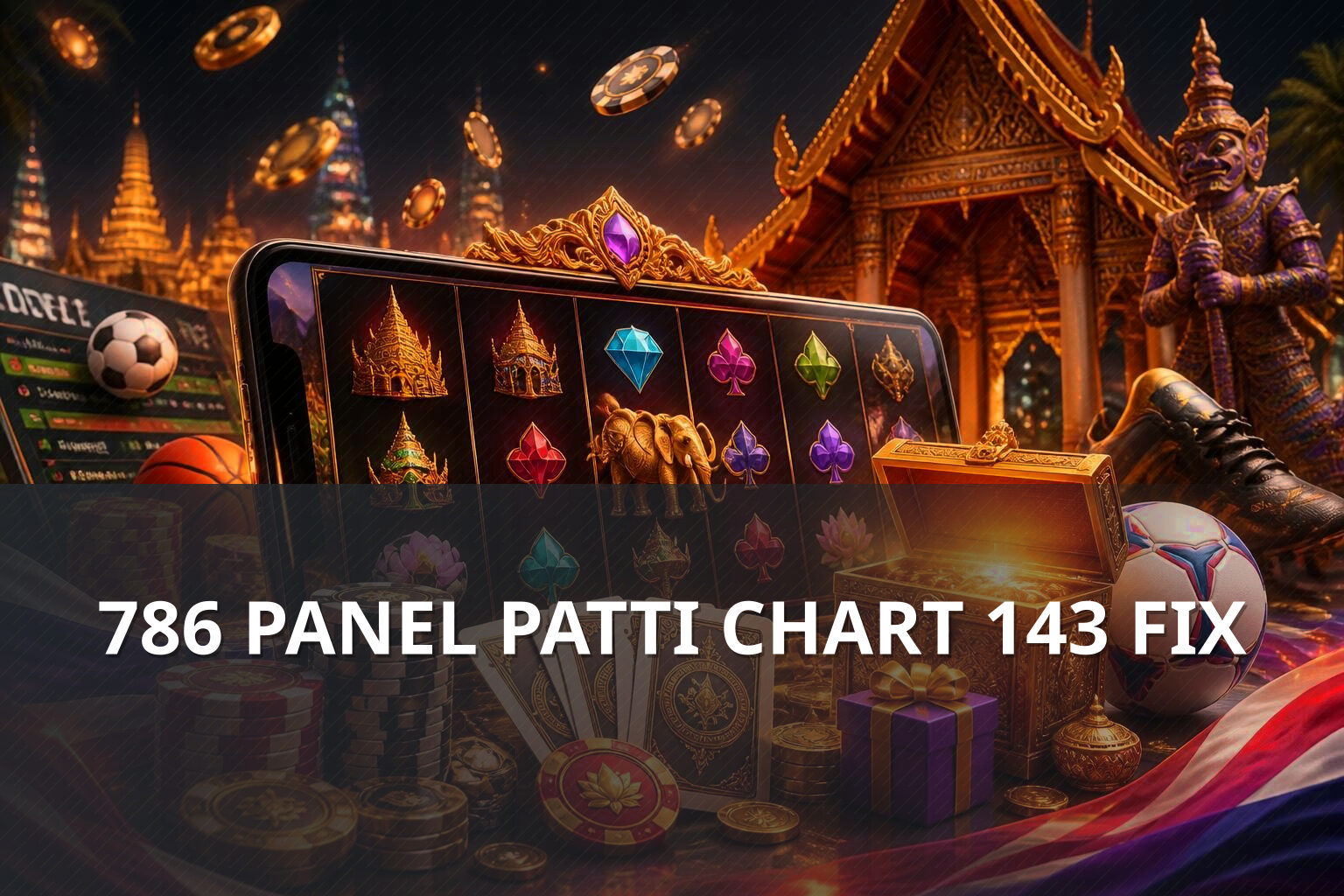 786 PANEL PATTI CHART 143 FIX - matka satta