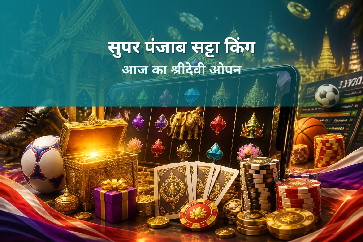 सुपर पंजाब सट्टा किंग - matka_satta