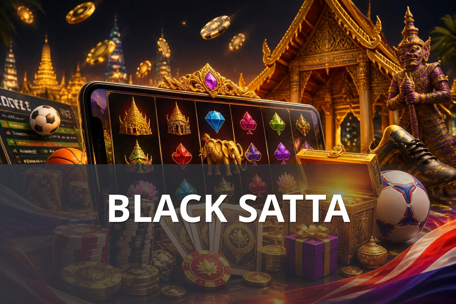 BLACK SATTA - matka_satta