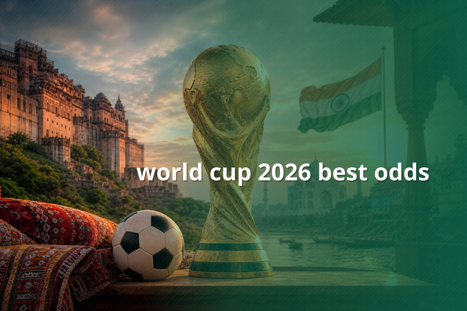 world cup 2026 best odds - cricket_betting