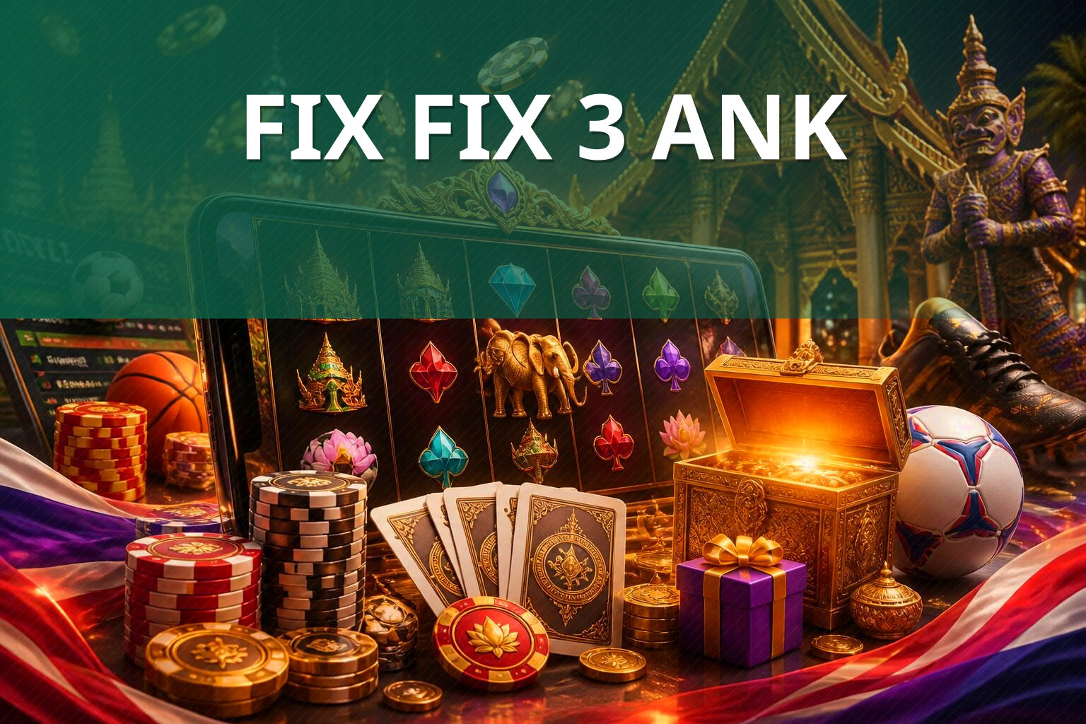 FIX FIX 3 ANK - matka satta