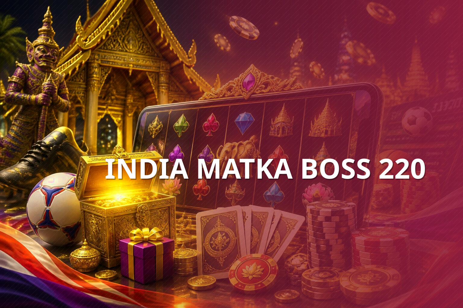 INDIA MATKA BOSS 220 - matka_satta
