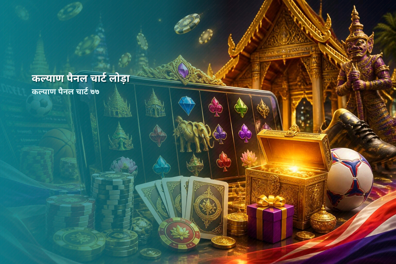 कल्याण पैनल चार्ट लोड़ा कल्याण पैनल चार्ट ७७