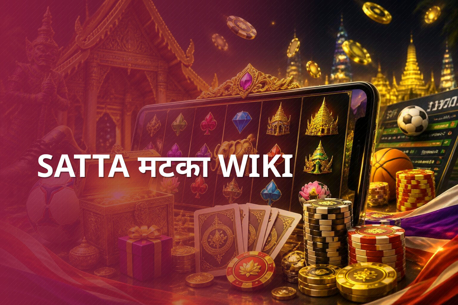 SATTA मटका WIKI - matka_satta