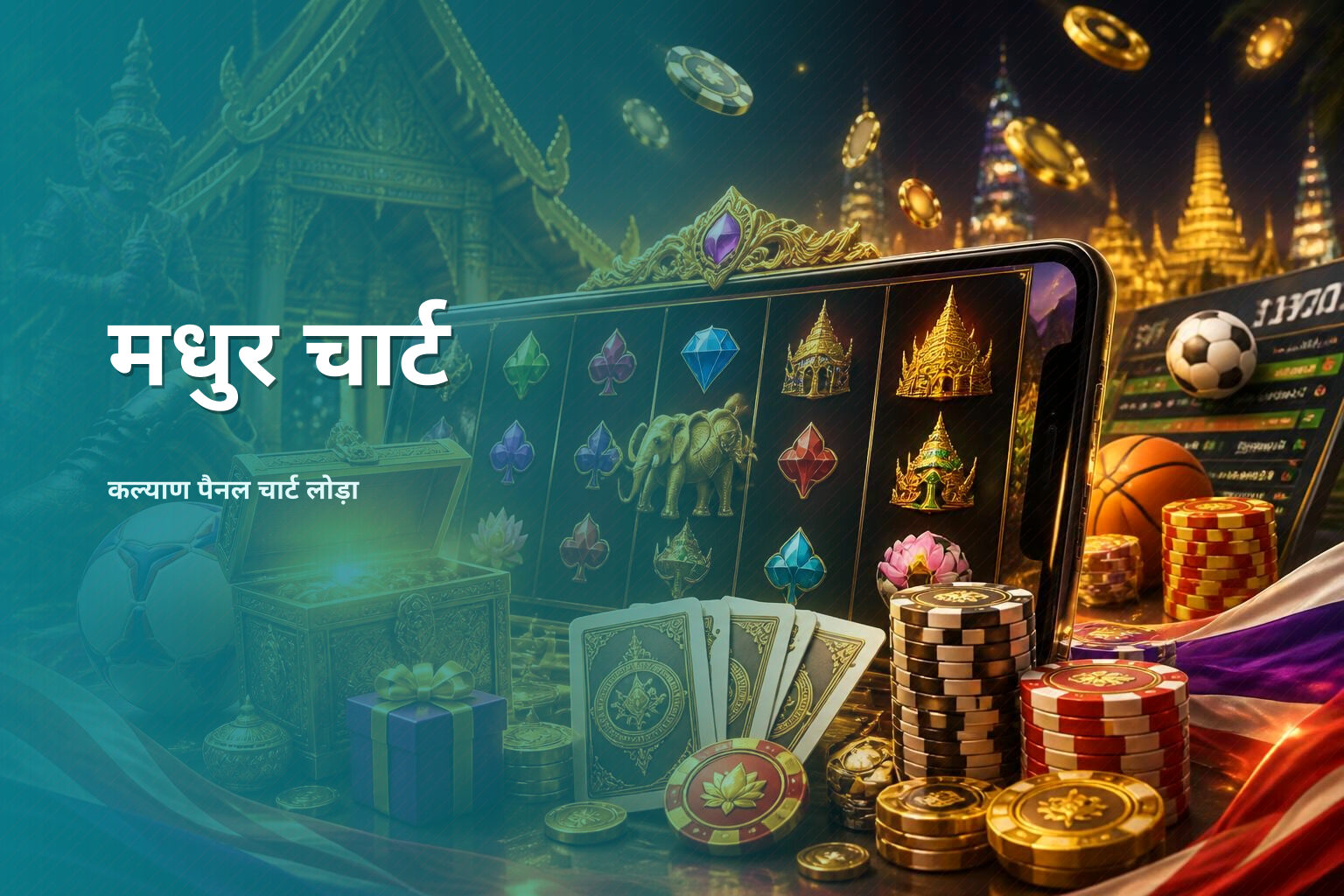 मधुर चार्ट - matka satta
