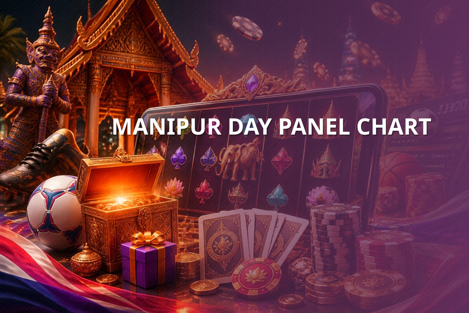 MANIPUR DAY PANEL CHART - matka satta