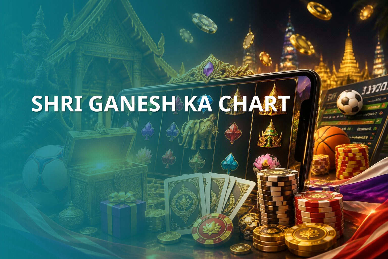 SHRI GANESH KA CHART - matka satta