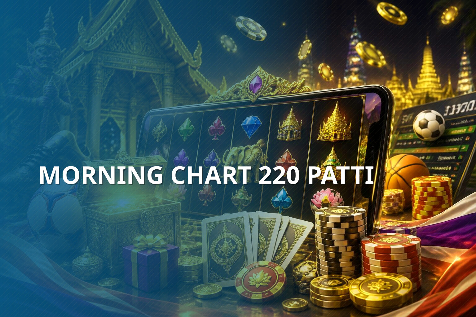 MORNING CHART 220 PATTI - matka satta