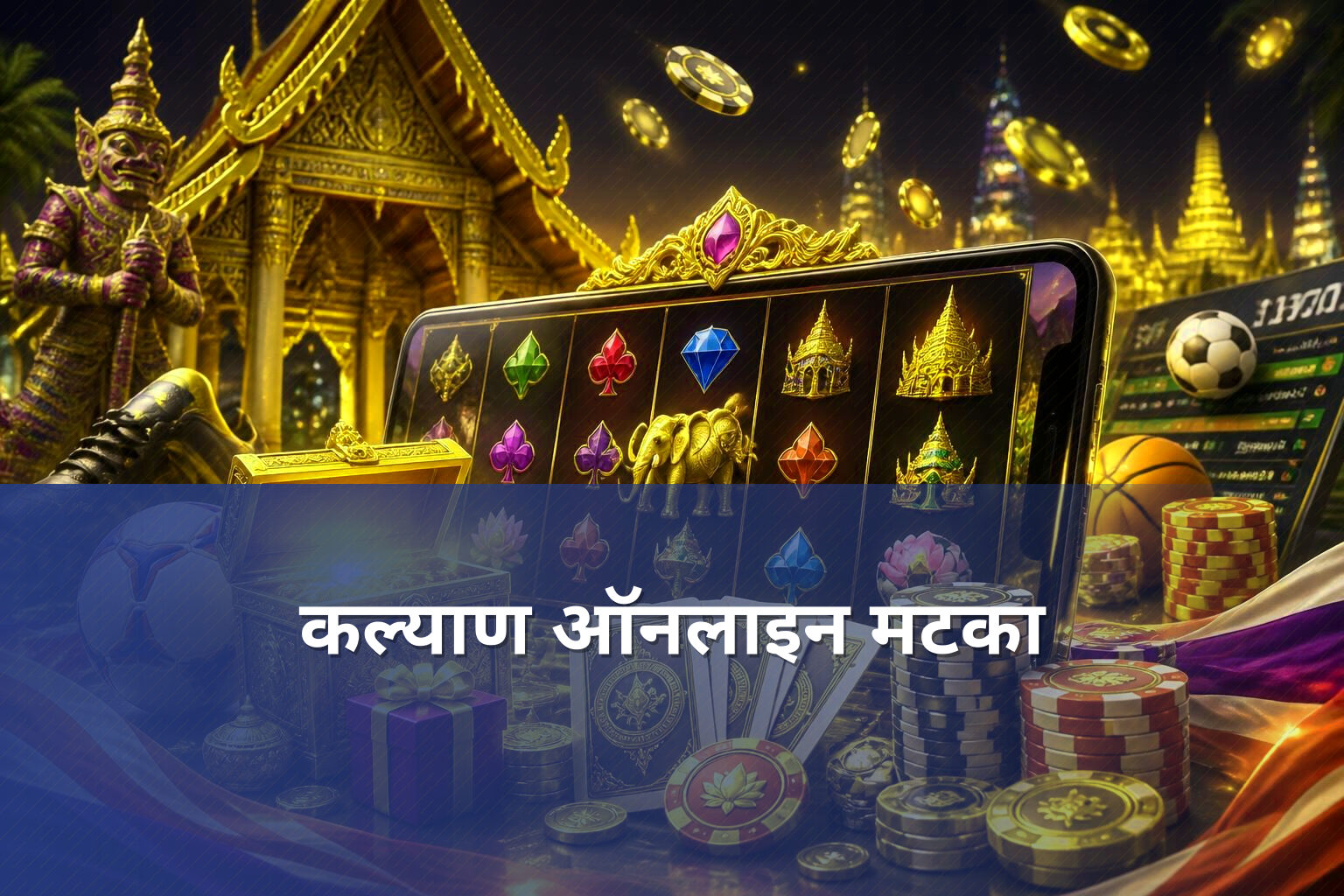 कल्याण ऑनलाइन मटका - matka_satta