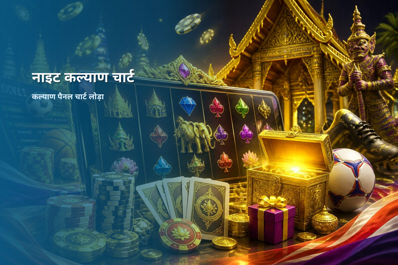 नाइट कल्याण चार्ट - matka_satta
