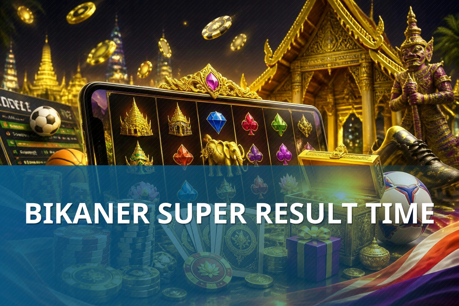 BIKANER SUPER RESULT TIME - matka satta