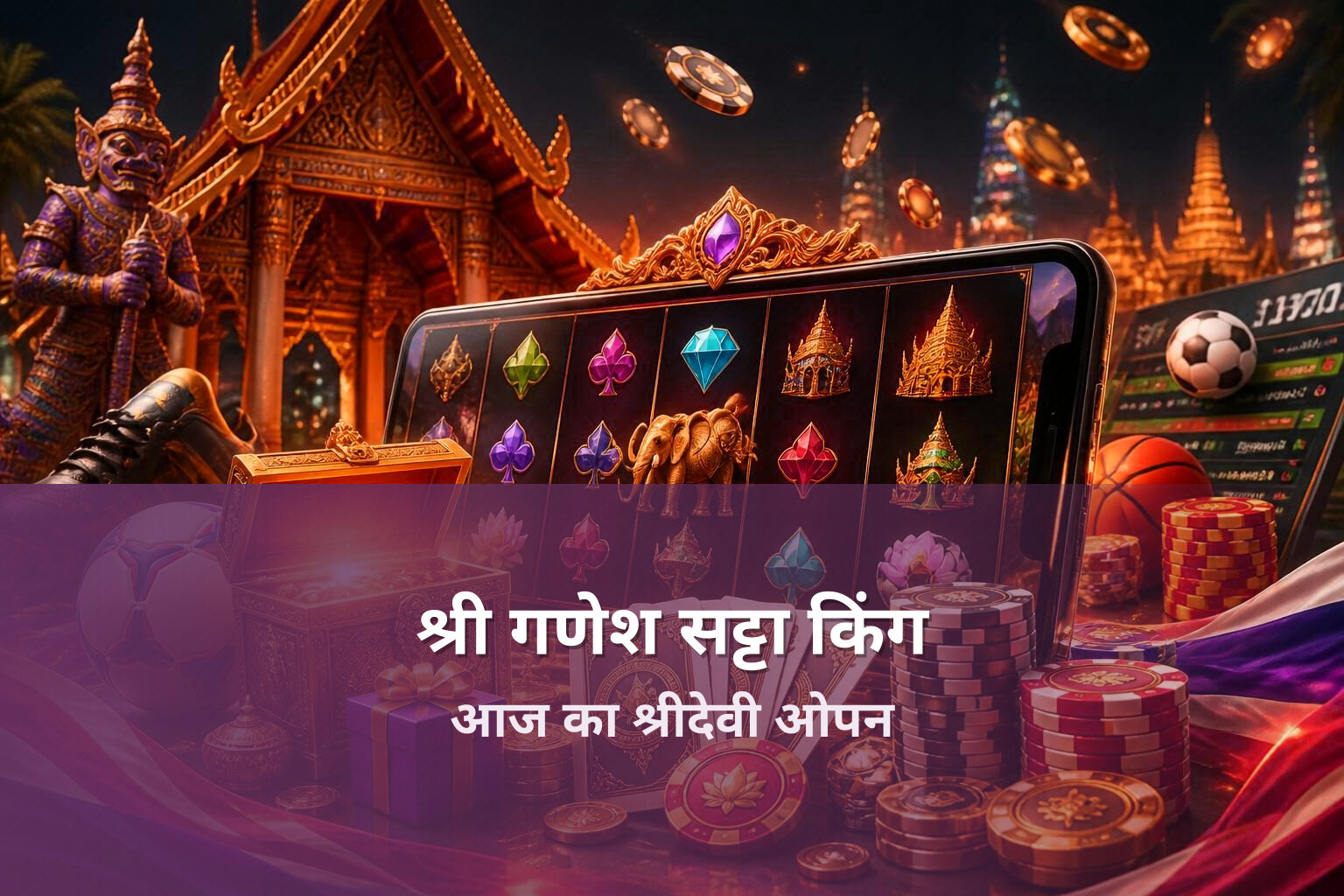श्री गणेश सट्टा किंग - matka_satta