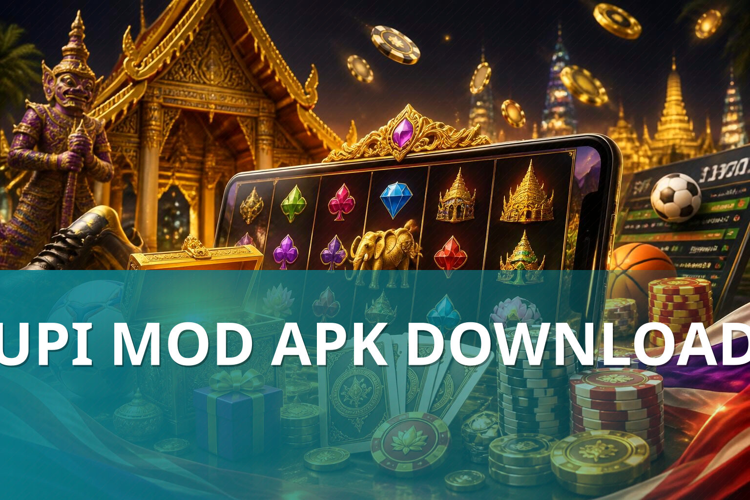 UPI MOD APK DOWNLOAD - fintech app
