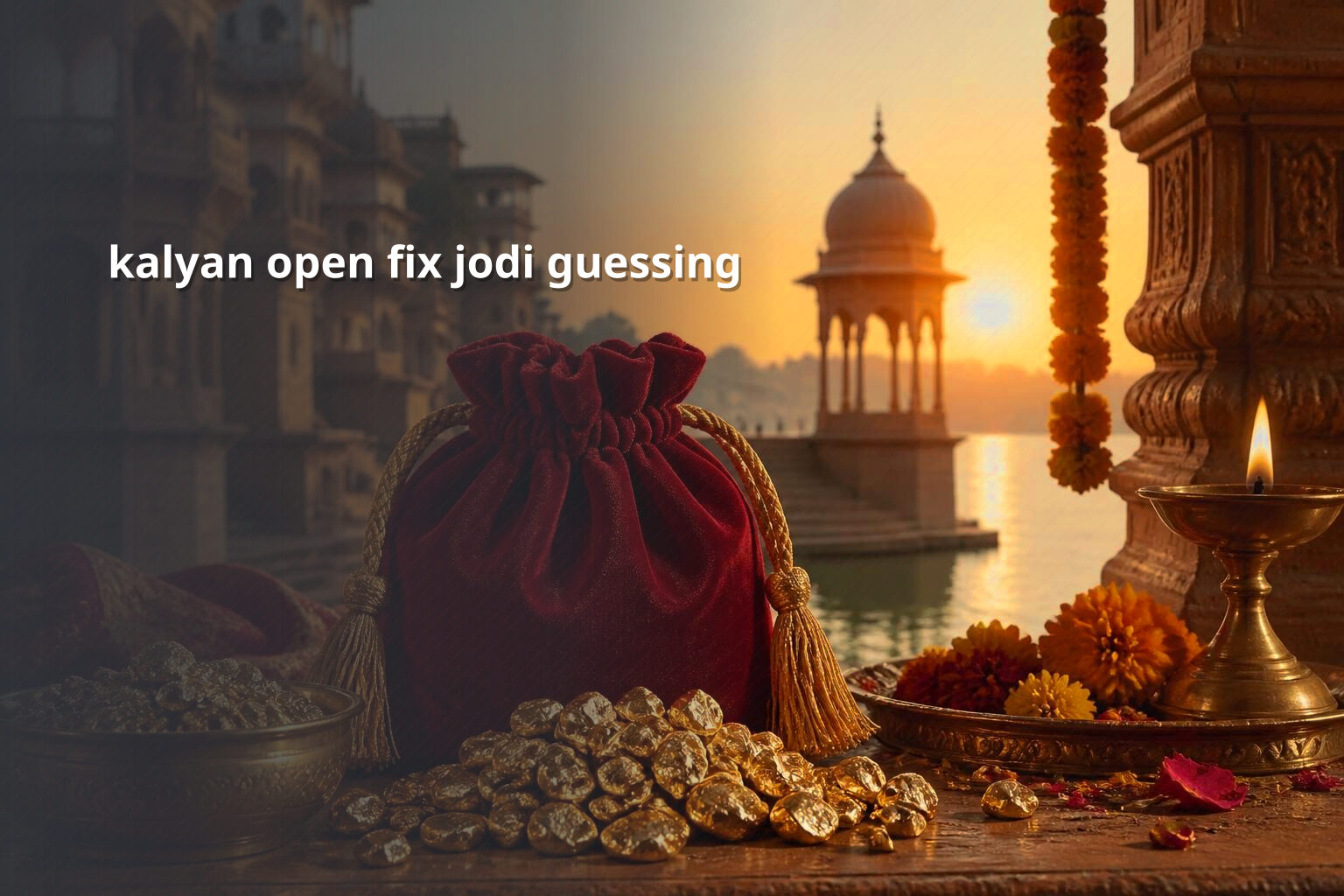 kalyan open fix jodi guessing - matka_satta