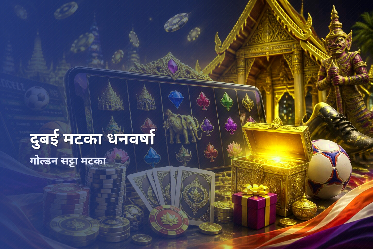 दुबई मटका धनवर्षा - matka_satta