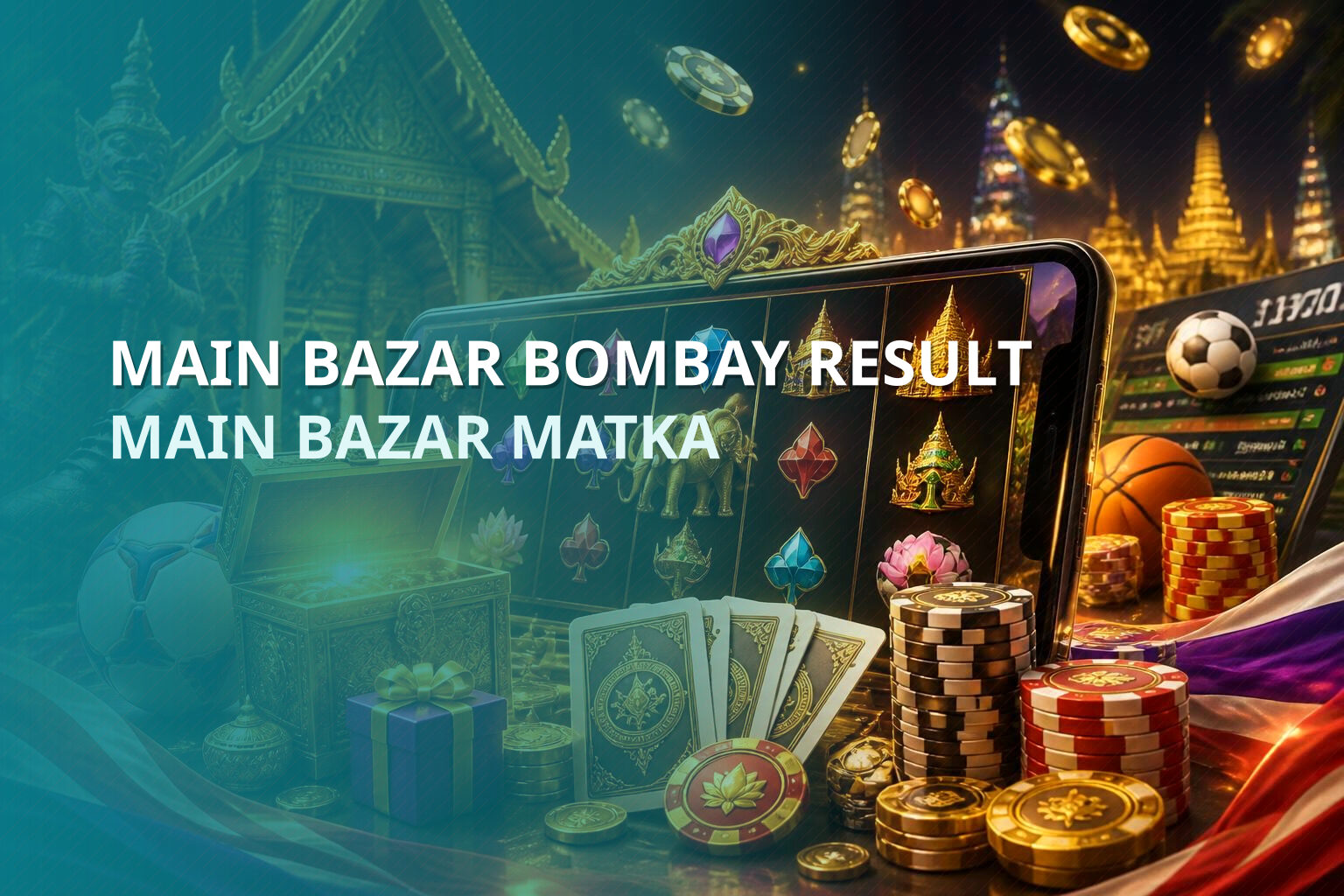 MAIN BAZAR BOMBAY RESULT - matka_satta