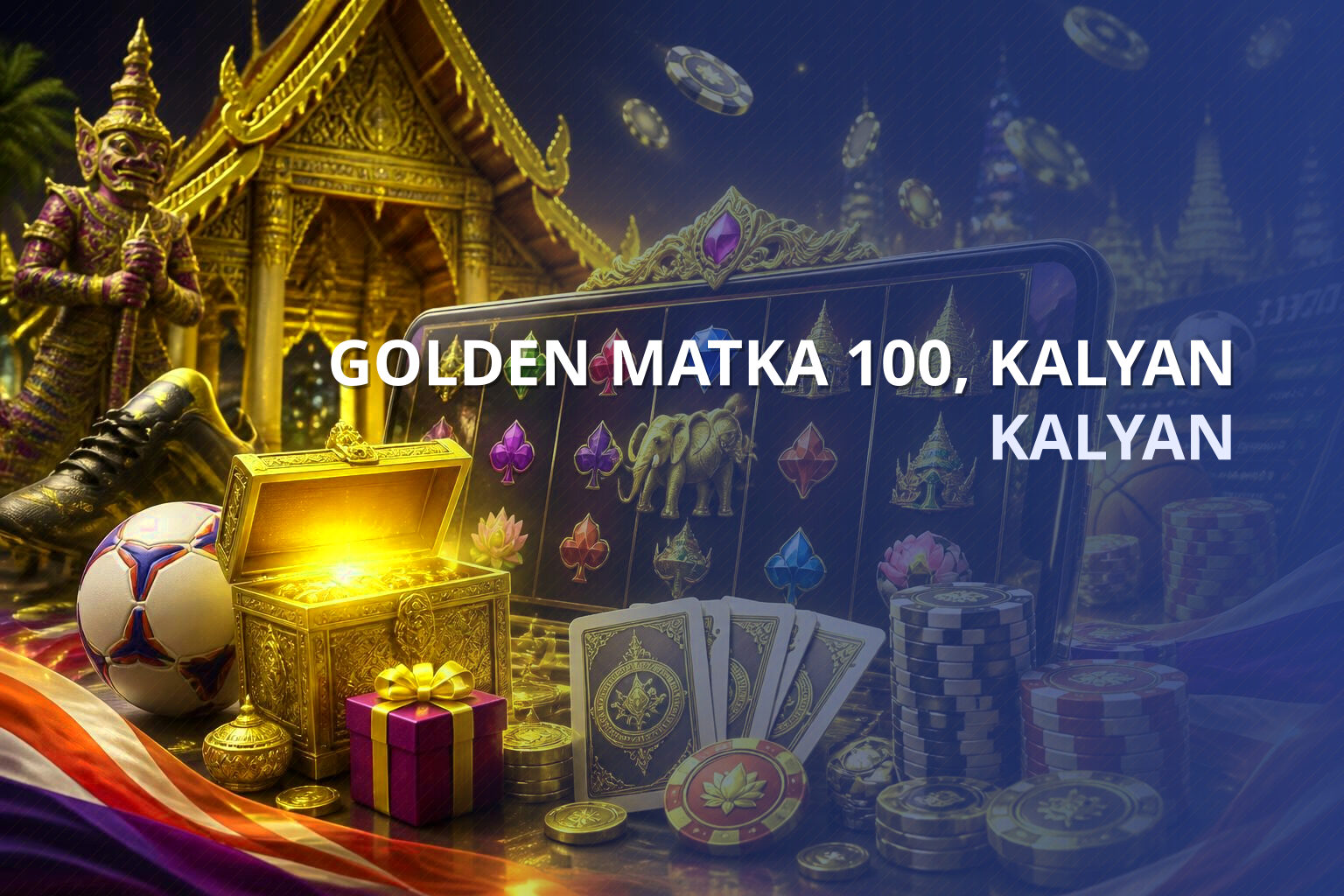 GOLDEN MATKA 100, KALYAN - matka_satta