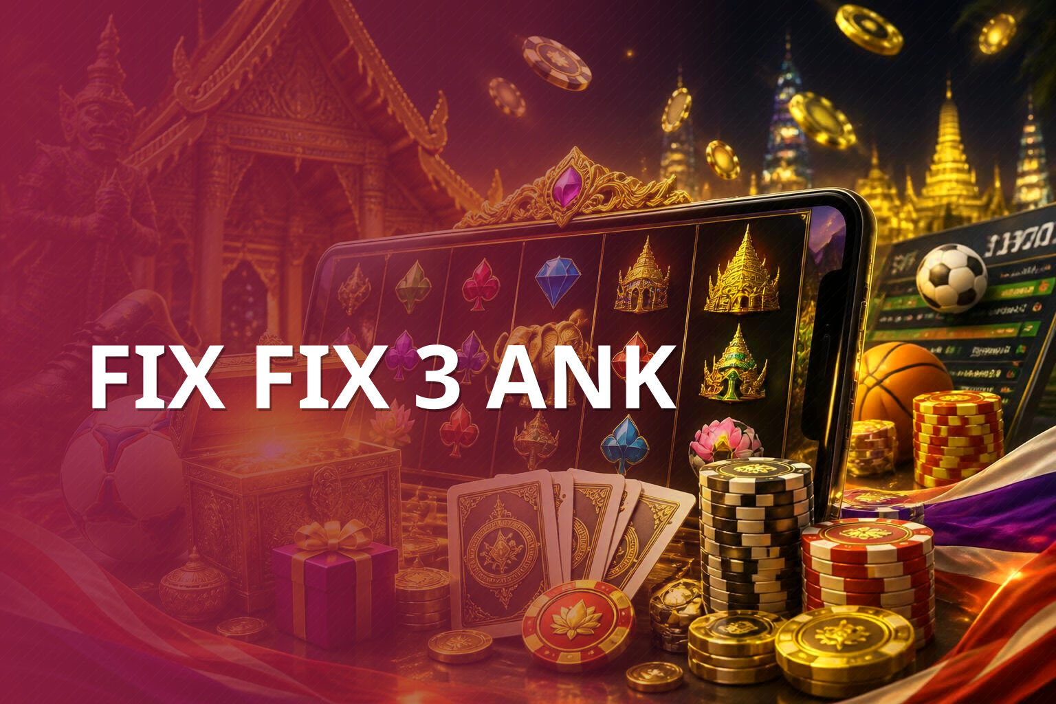 FIX FIX 3 ANK - matka satta