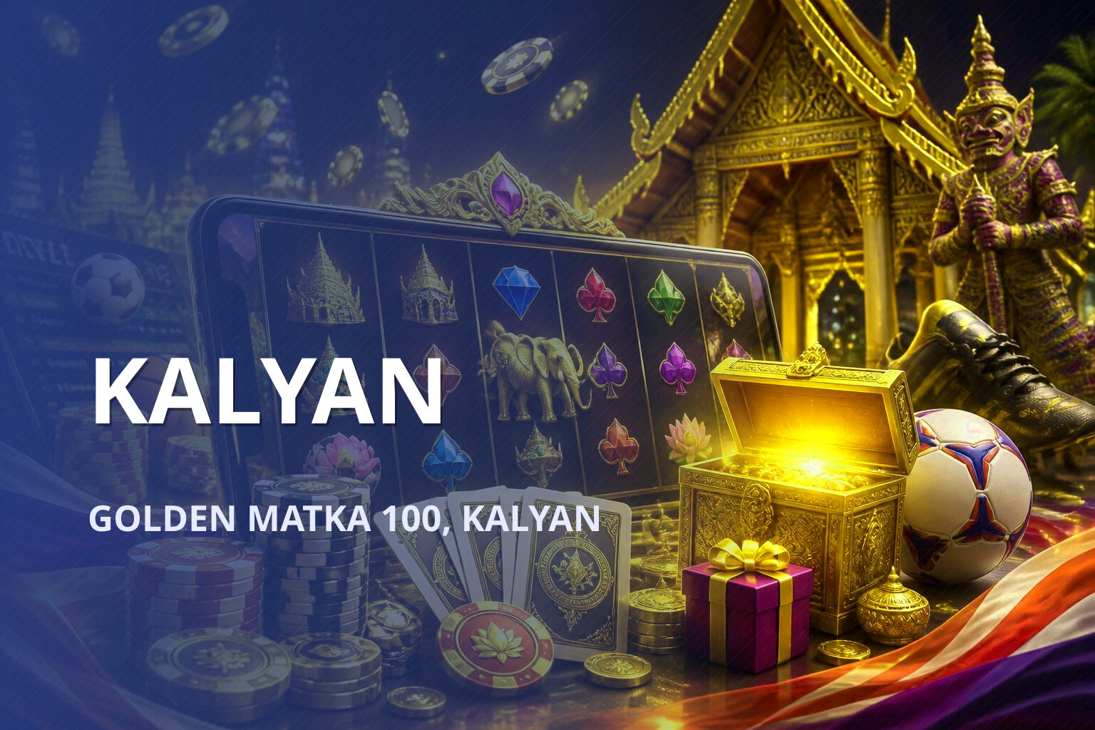 KALYAN GOLDEN MATKA 100, KALYAN