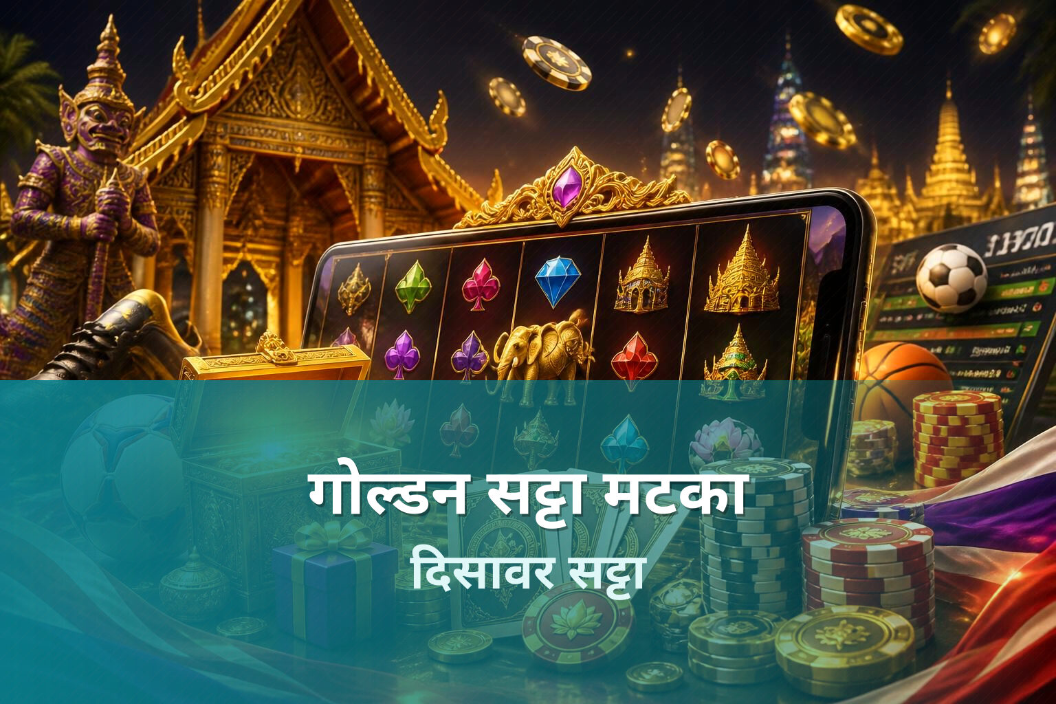गोल्डन सट्टा मटका - matka_satta