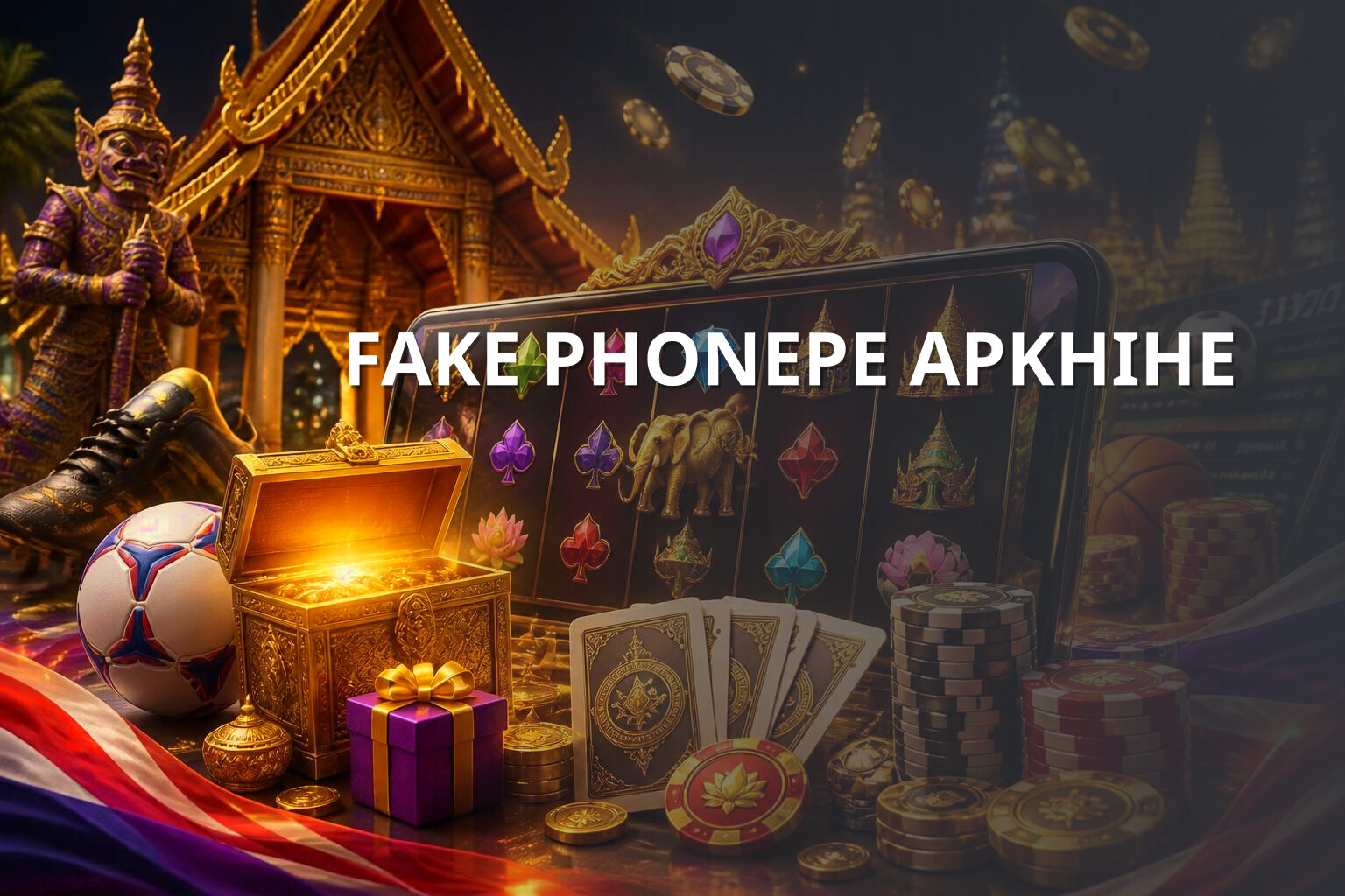 FAKE PHONEPE APKHIHE - fintech app