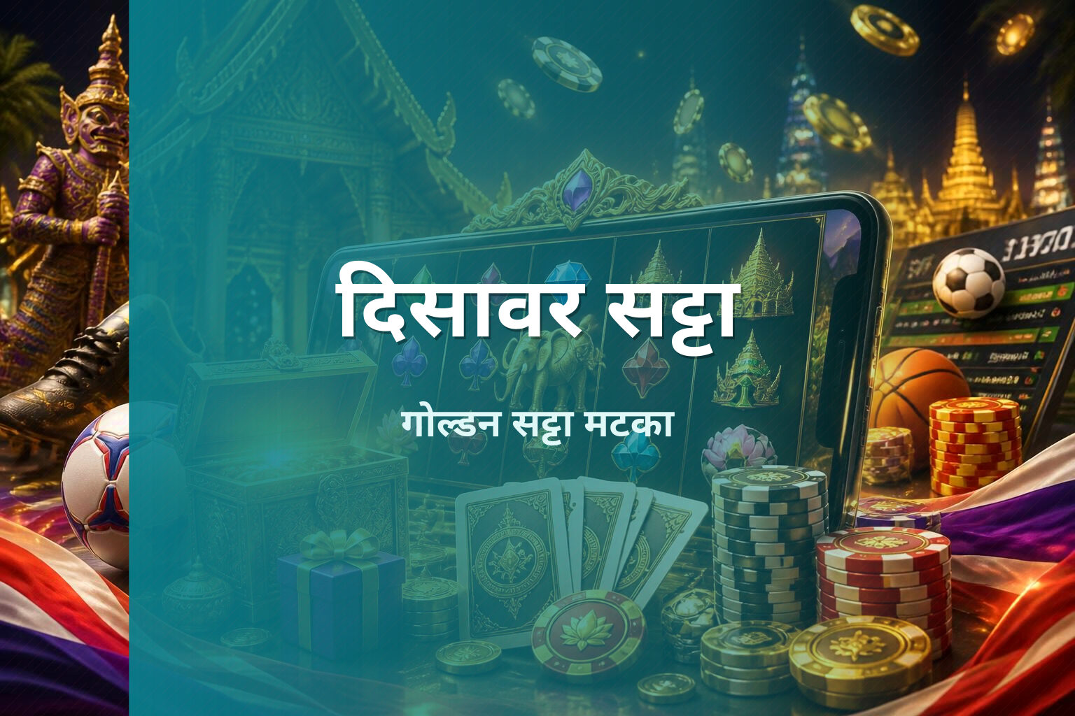 दिसावर सट्टा गोल्डन सट्टा मटका