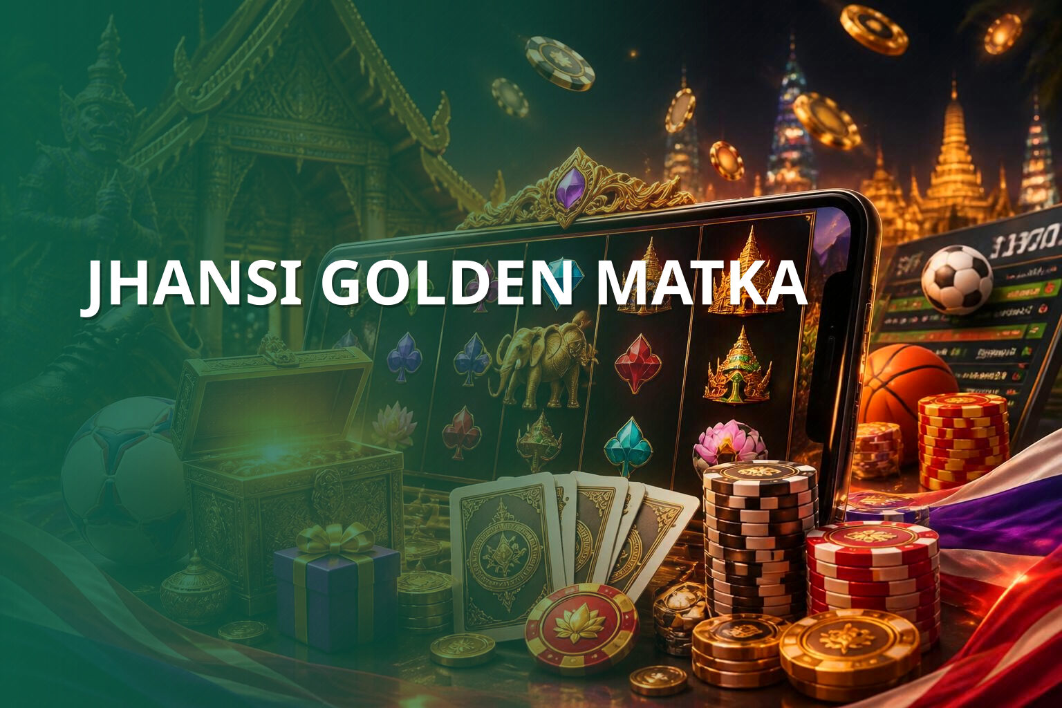 JHANSI GOLDEN MATKA - matka_satta