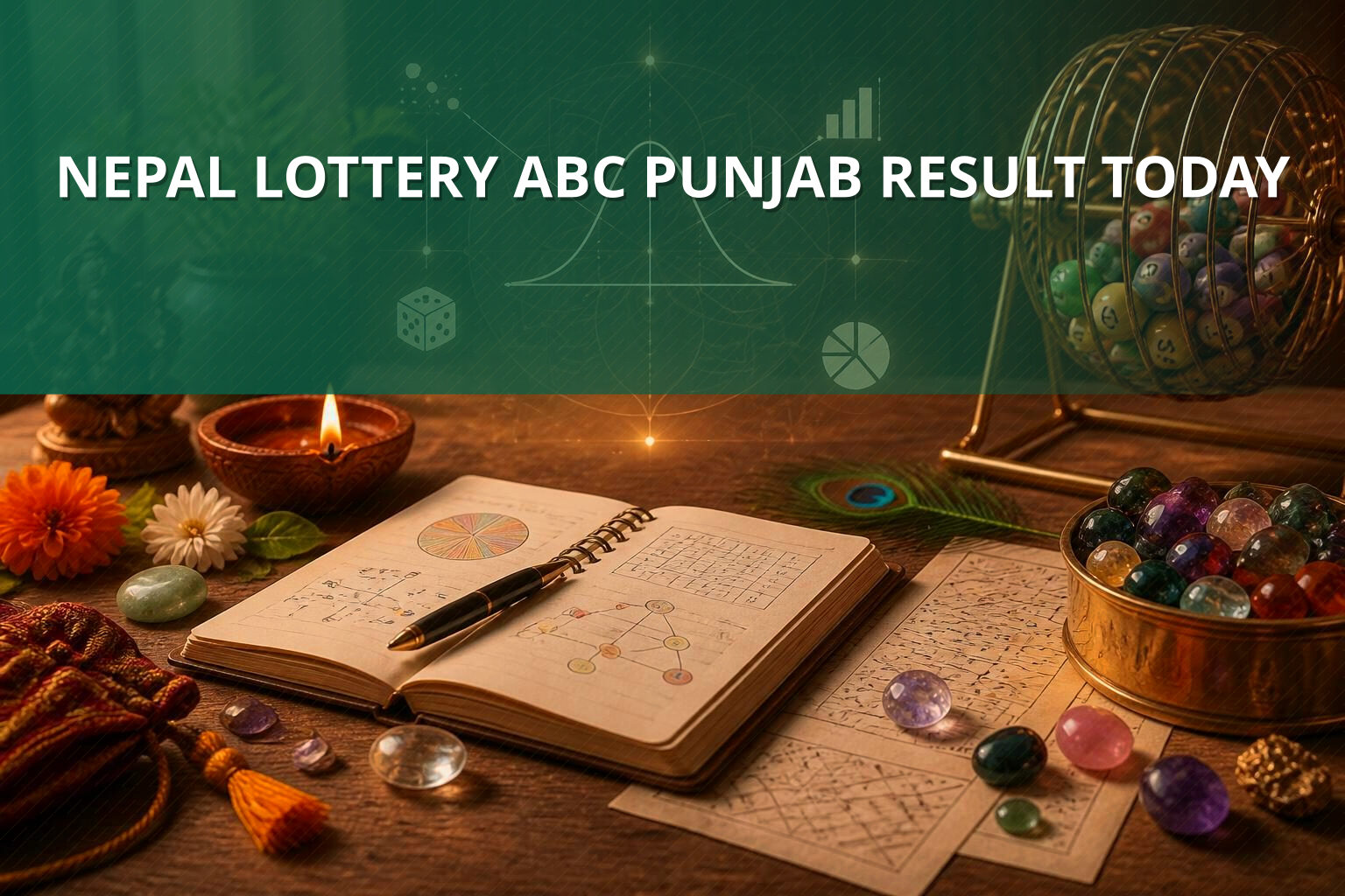 NEPAL LOTTERY ABC PUNJAB RESULT TODAY - gaming
