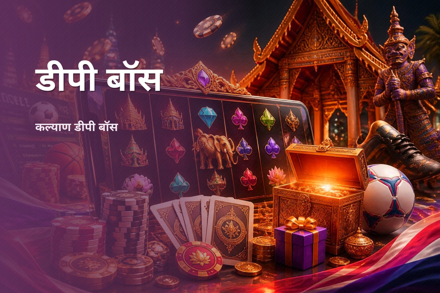 डीपी बॉस कल्याण डीपी बॉस