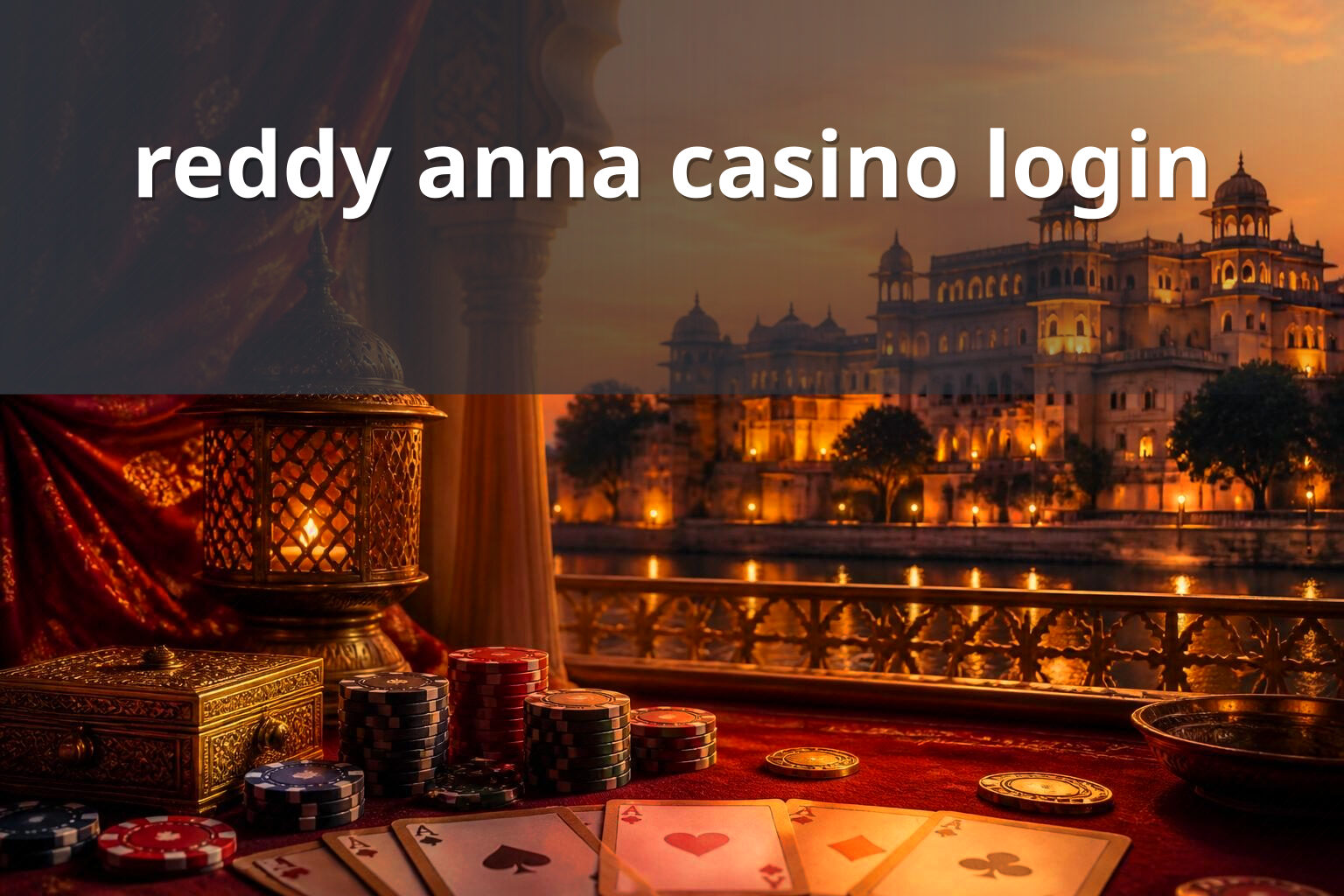 reddy anna casino login - gaming_brand