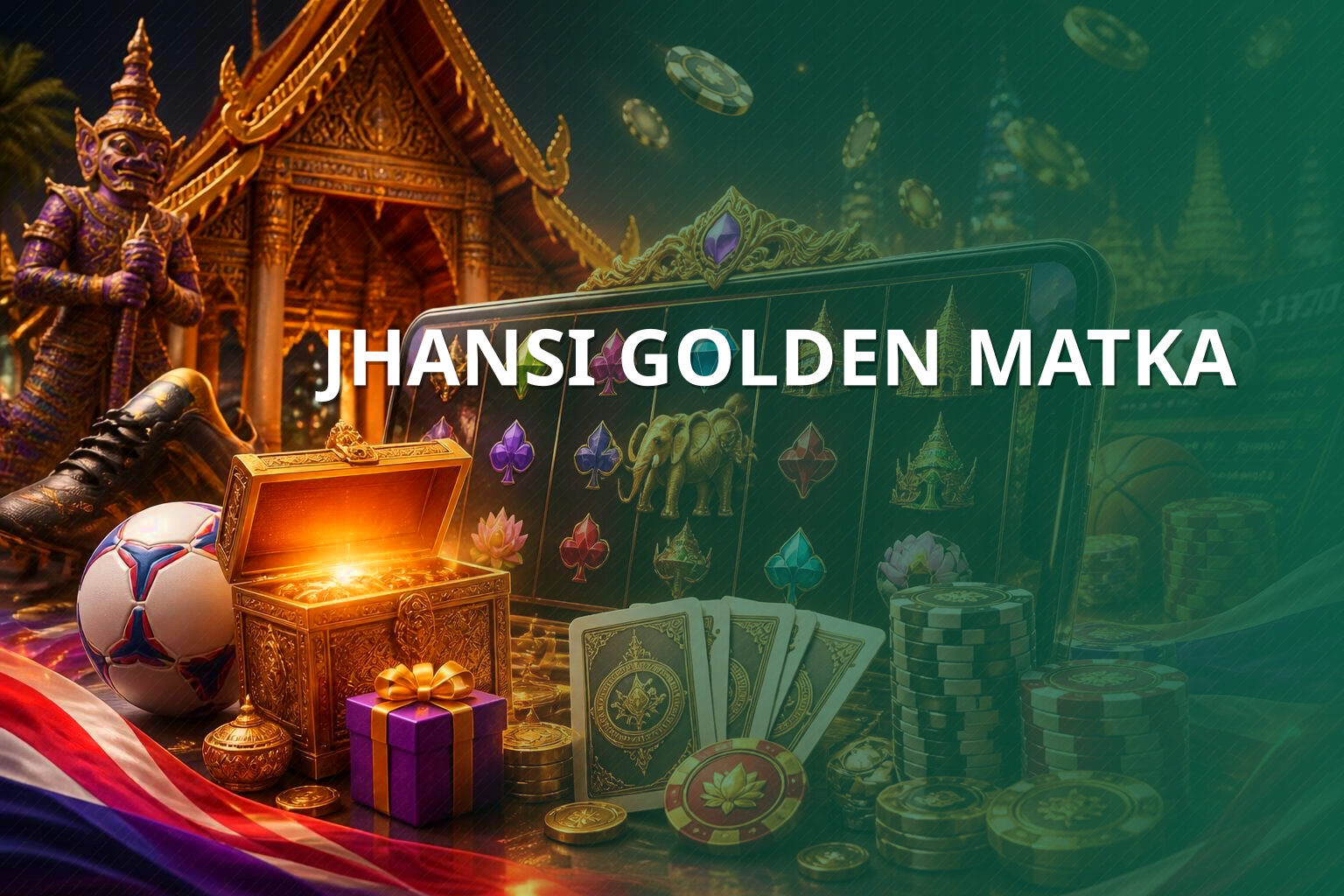 JHANSI GOLDEN MATKA - matka_satta