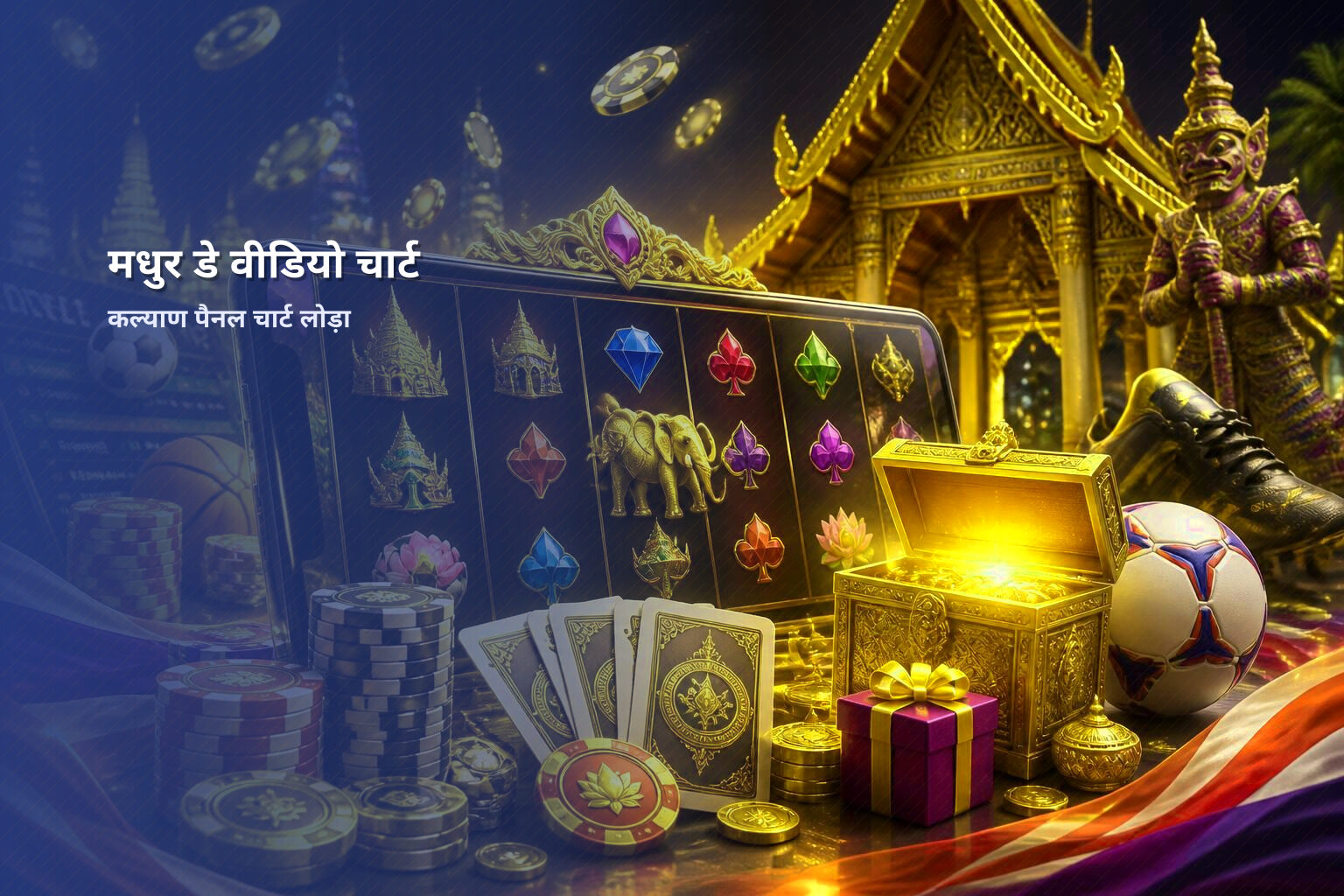 मधुर डे वीडियो चार्ट - matka satta