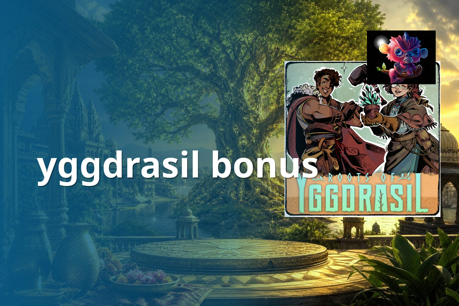yggdrasil bonus - gaming_brand
