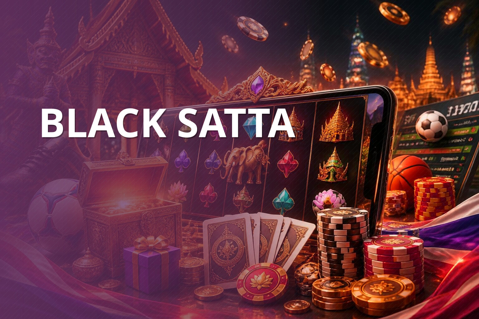 BLACK SATTA - matka_satta