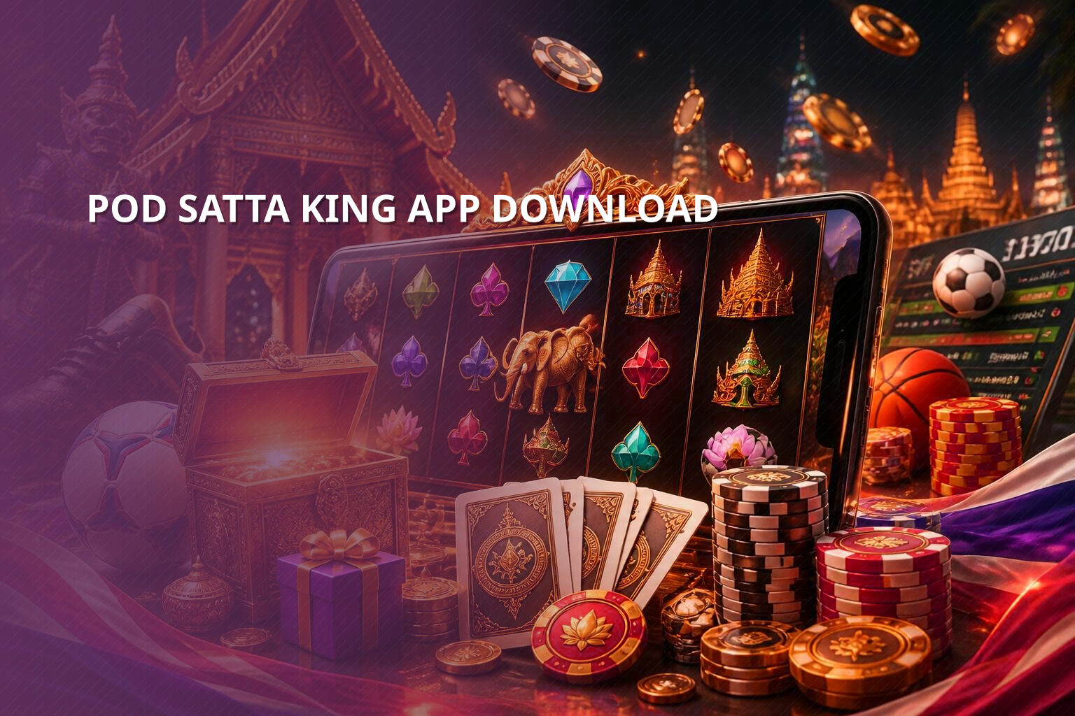 POD SATTA KING APP DOWNLOAD - matka satta