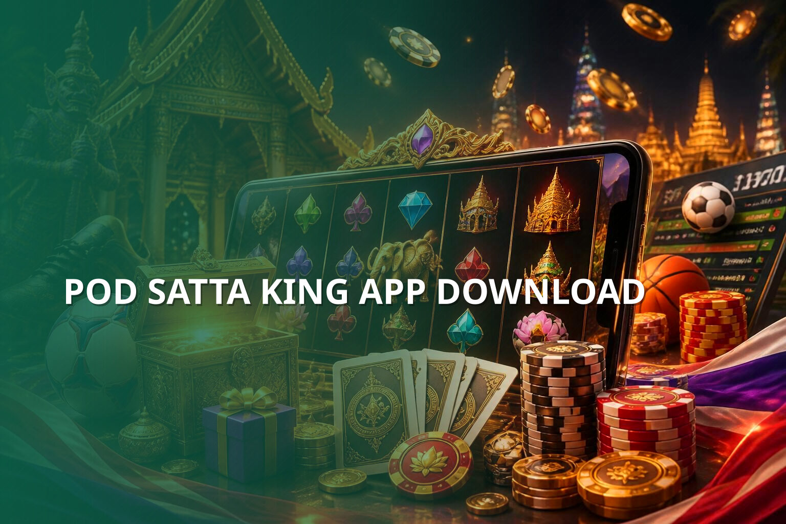 POD SATTA KING APP DOWNLOAD - matka satta