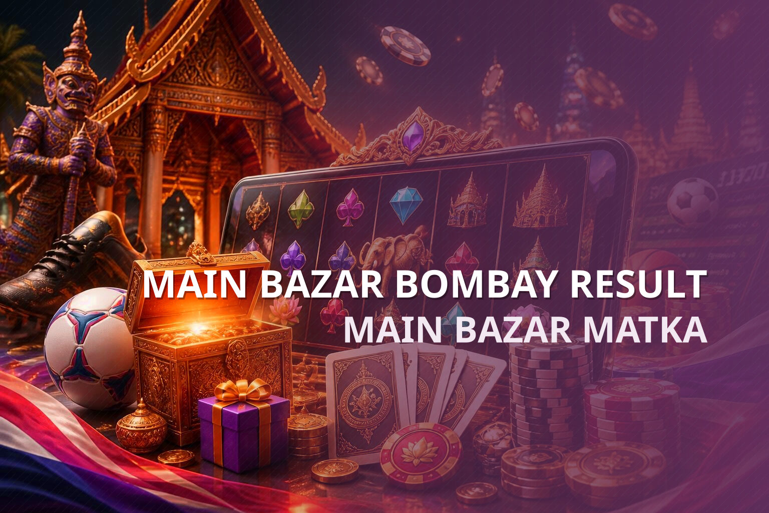 MAIN BAZAR BOMBAY RESULT MAIN BAZAR MATKA
