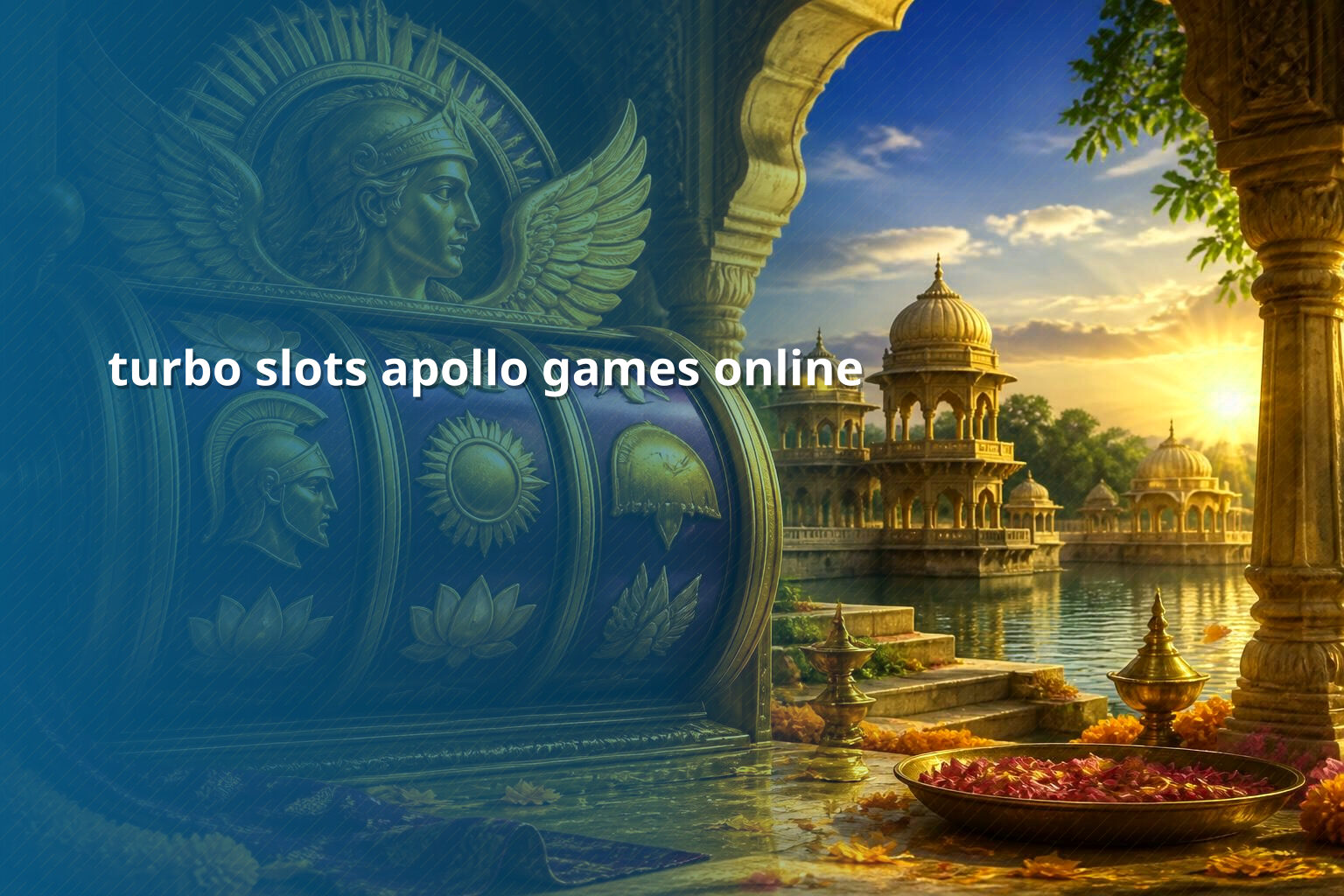 turbo slots apollo games online - slots