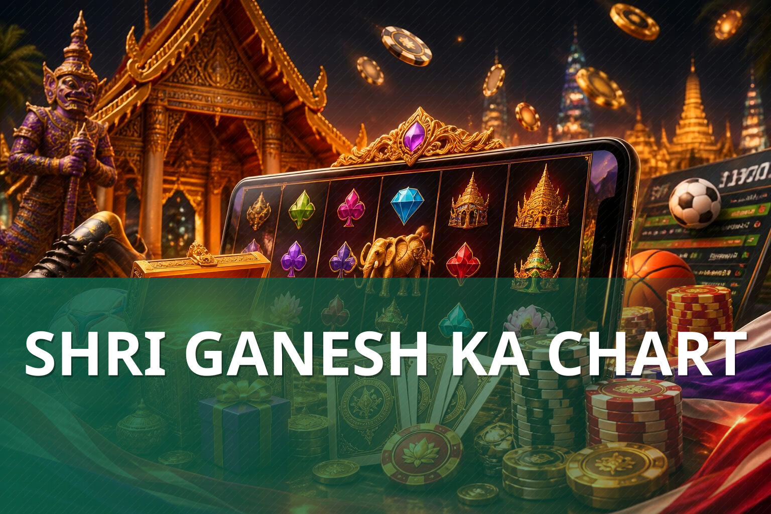 SHRI GANESH KA CHART - matka satta