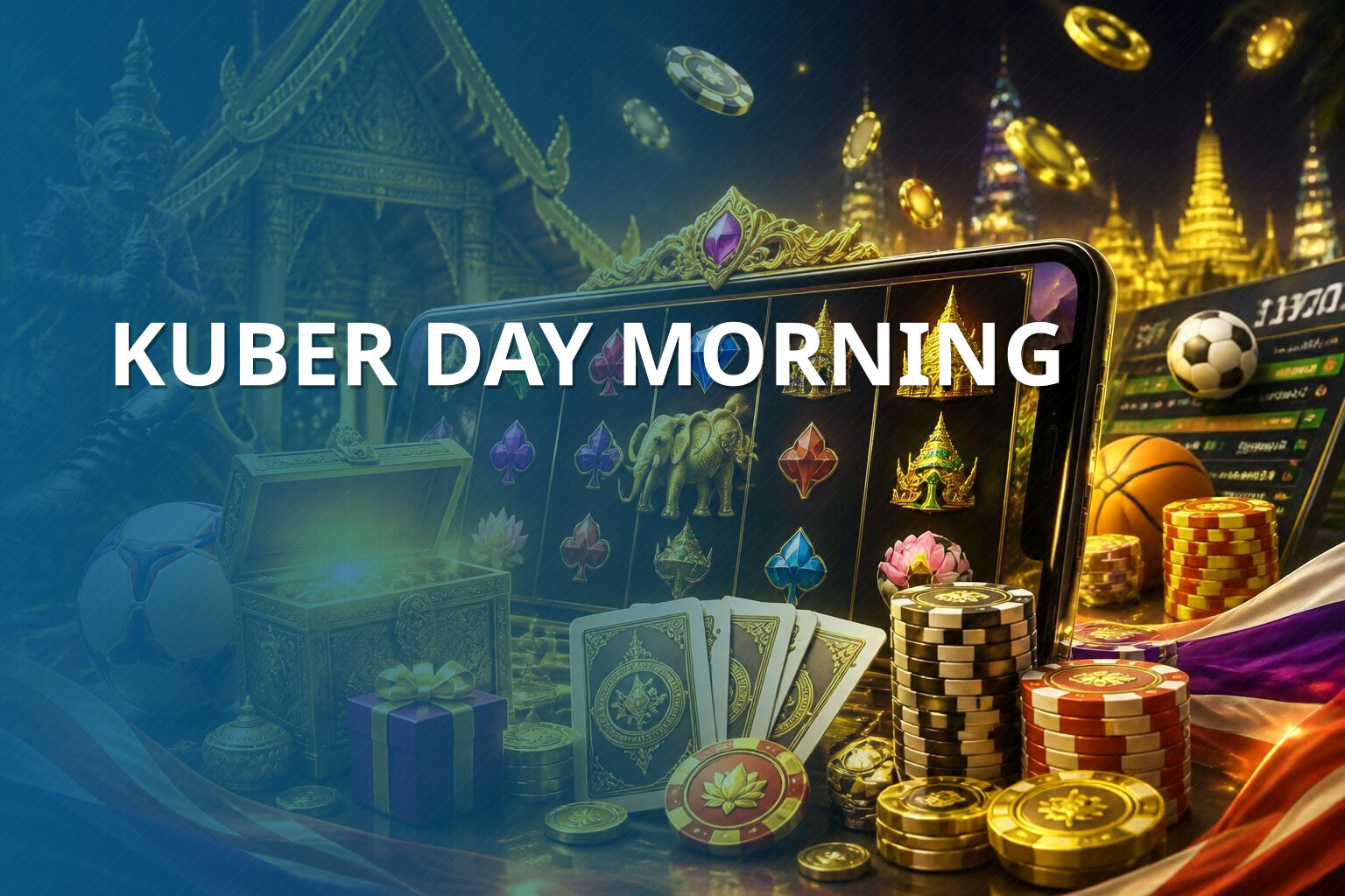 KUBER DAY MORNING - matka satta