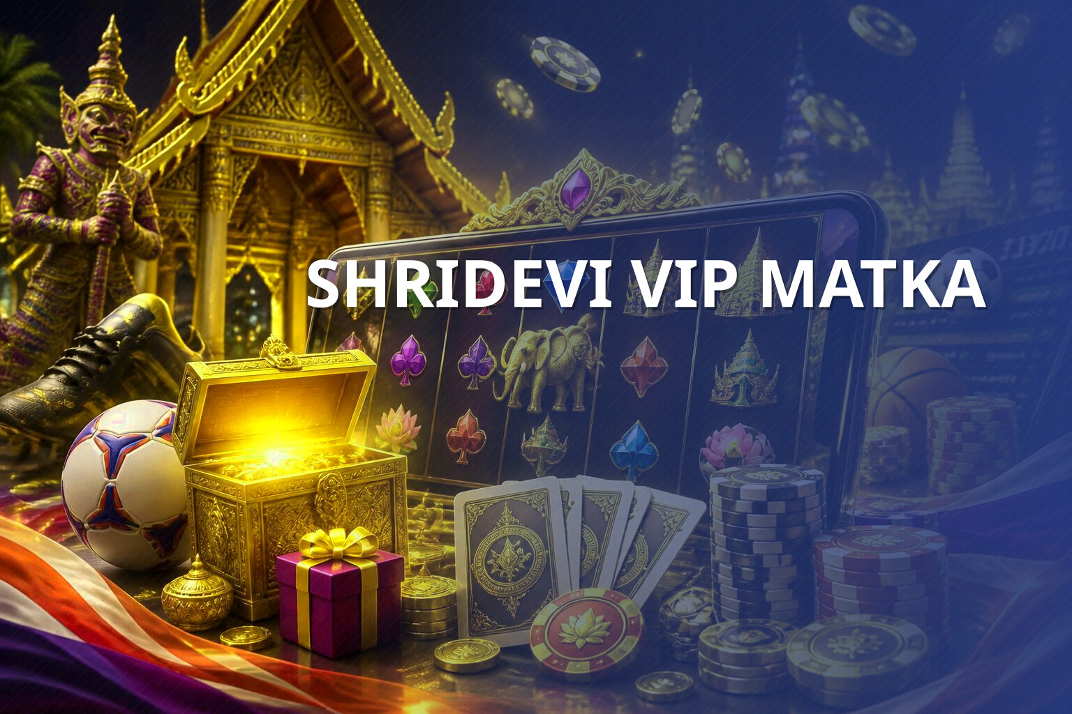 SHRIDEVI VIP MATKA - matka_satta