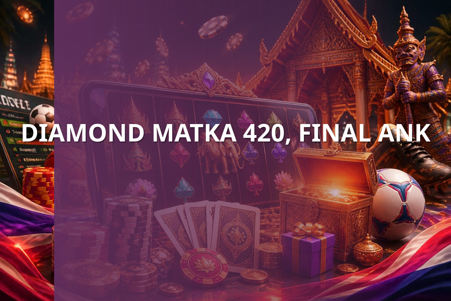 DIAMOND MATKA 420, FINAL ANK - matka_satta